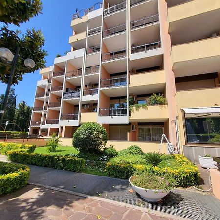 Aurelia Boutique Apartment Rome Bagian luar foto