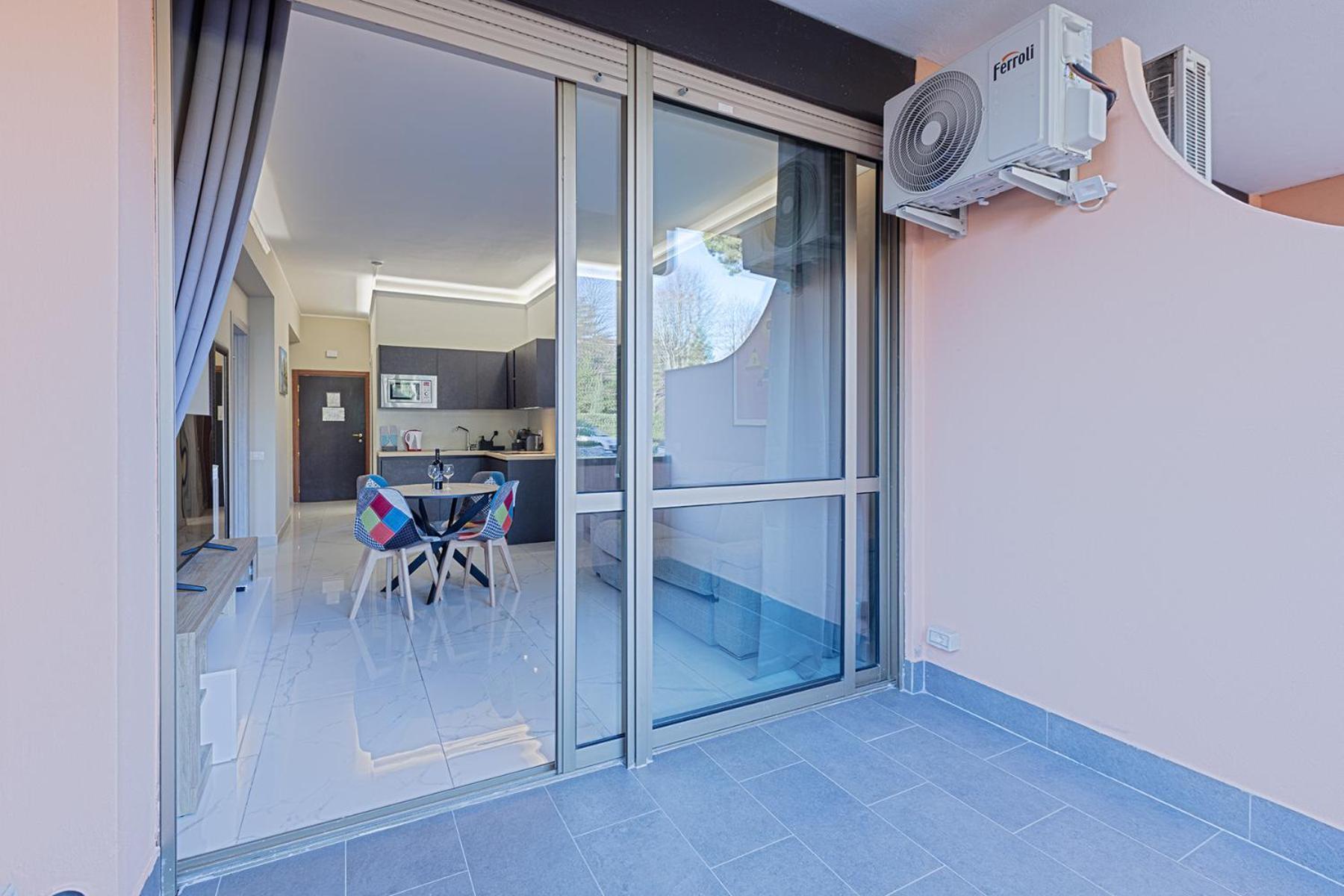 Aurelia Boutique Apartment Rome Bagian luar foto