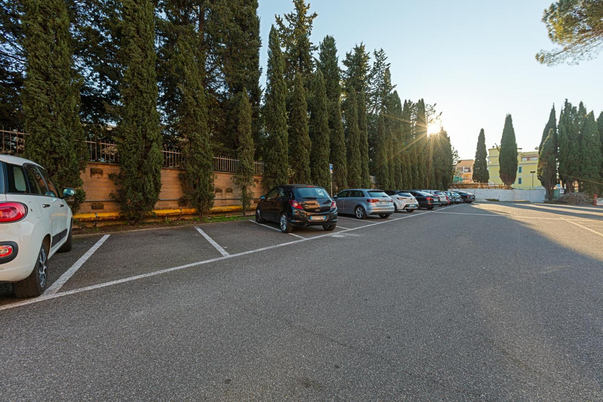 Aurelia Boutique Apartment Rome Bagian luar foto