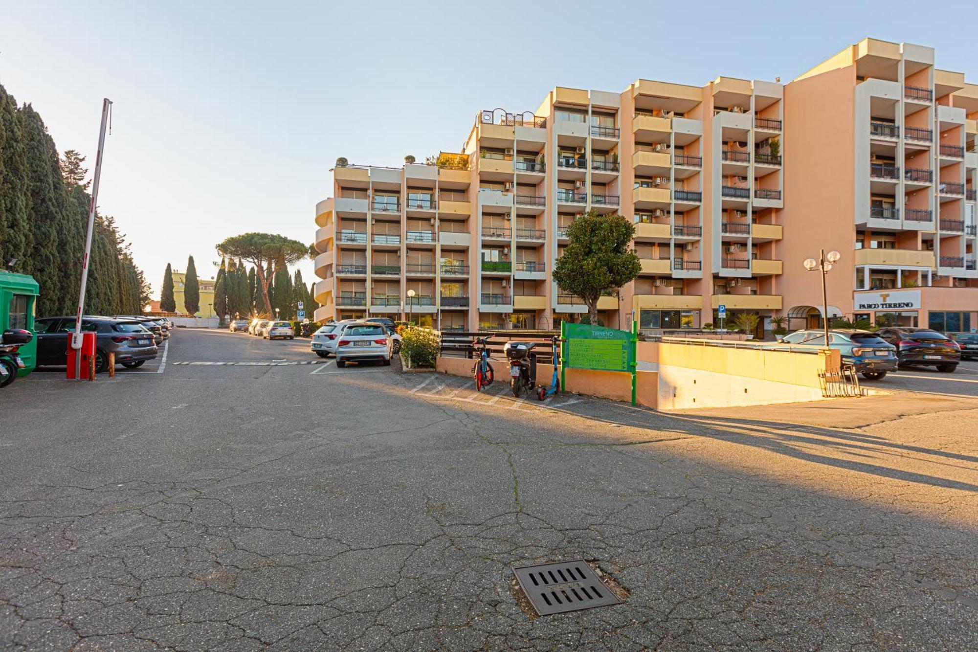 Aurelia Boutique Apartment Rome Bagian luar foto