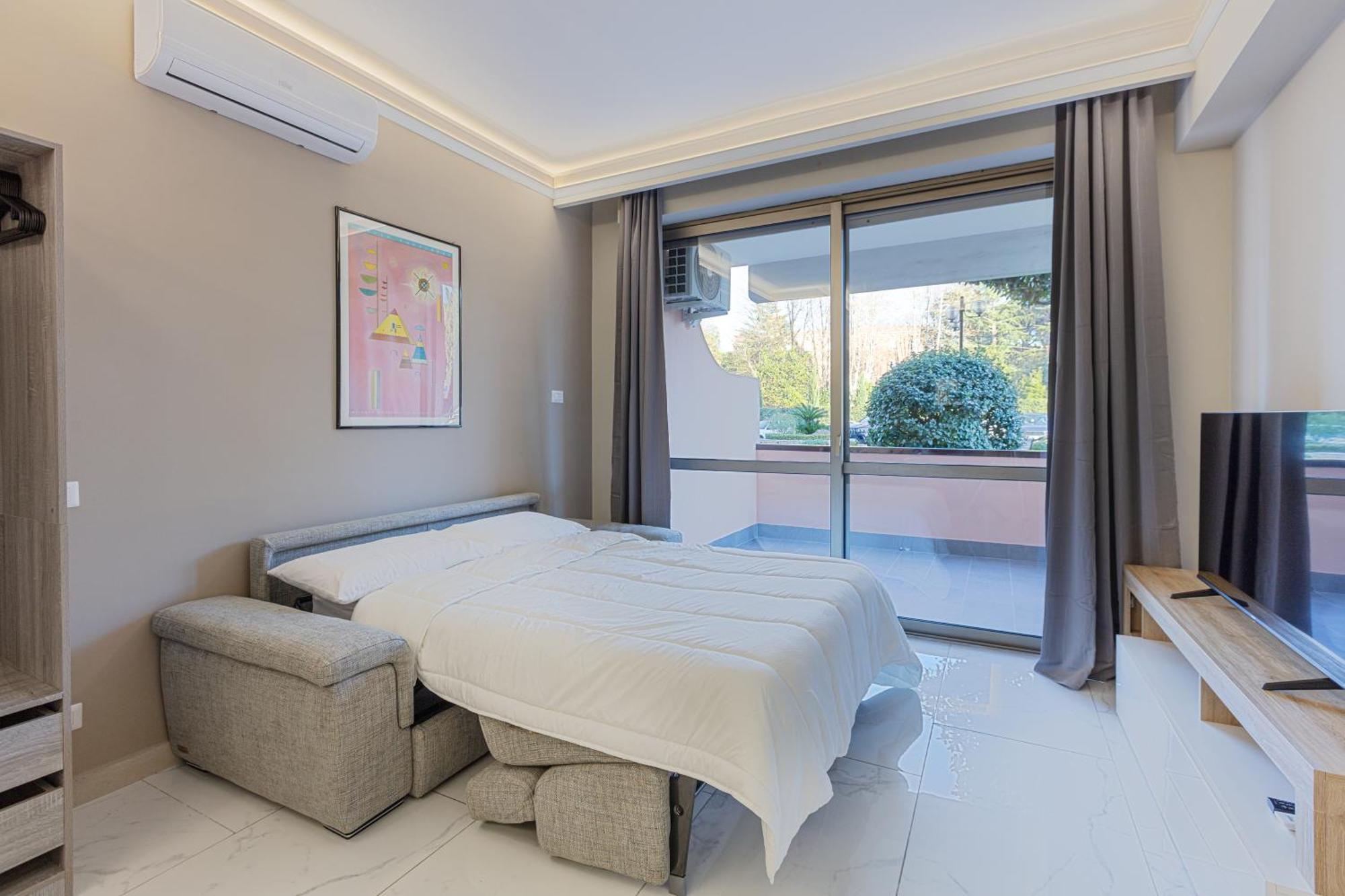 Aurelia Boutique Apartment Rome Bagian luar foto