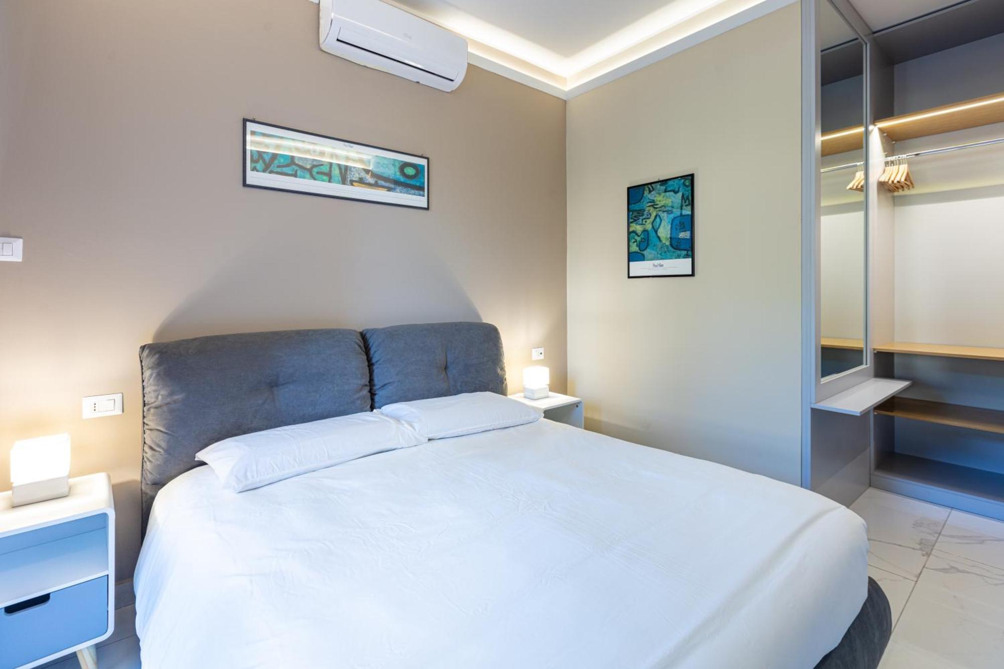 Aurelia Boutique Apartment Rome Bagian luar foto