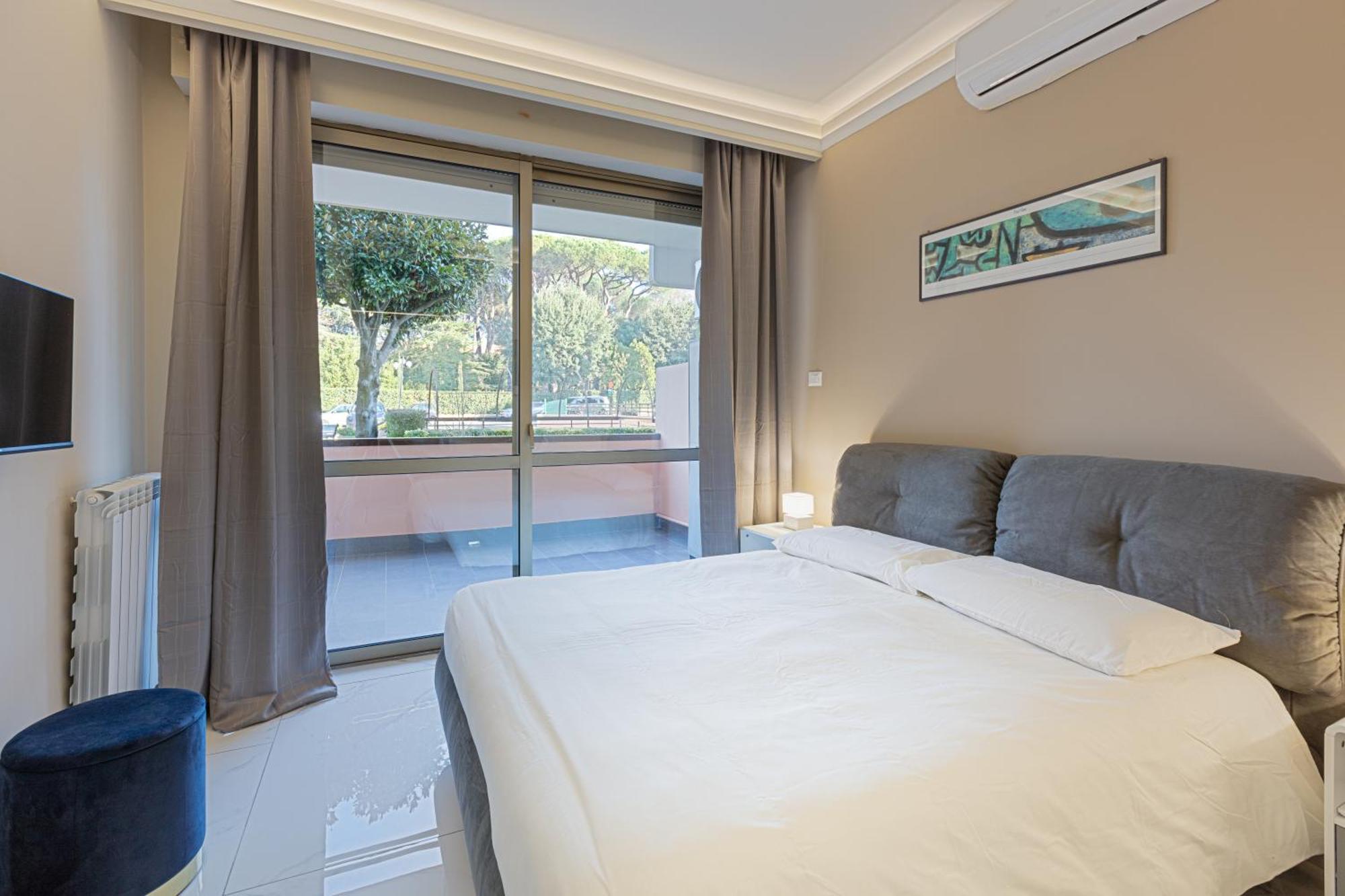 Aurelia Boutique Apartment Rome Bagian luar foto