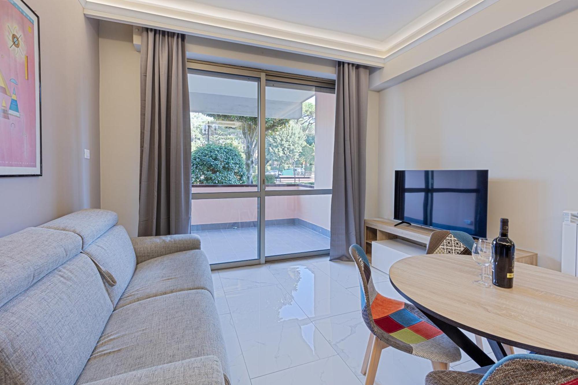 Aurelia Boutique Apartment Rome Bagian luar foto