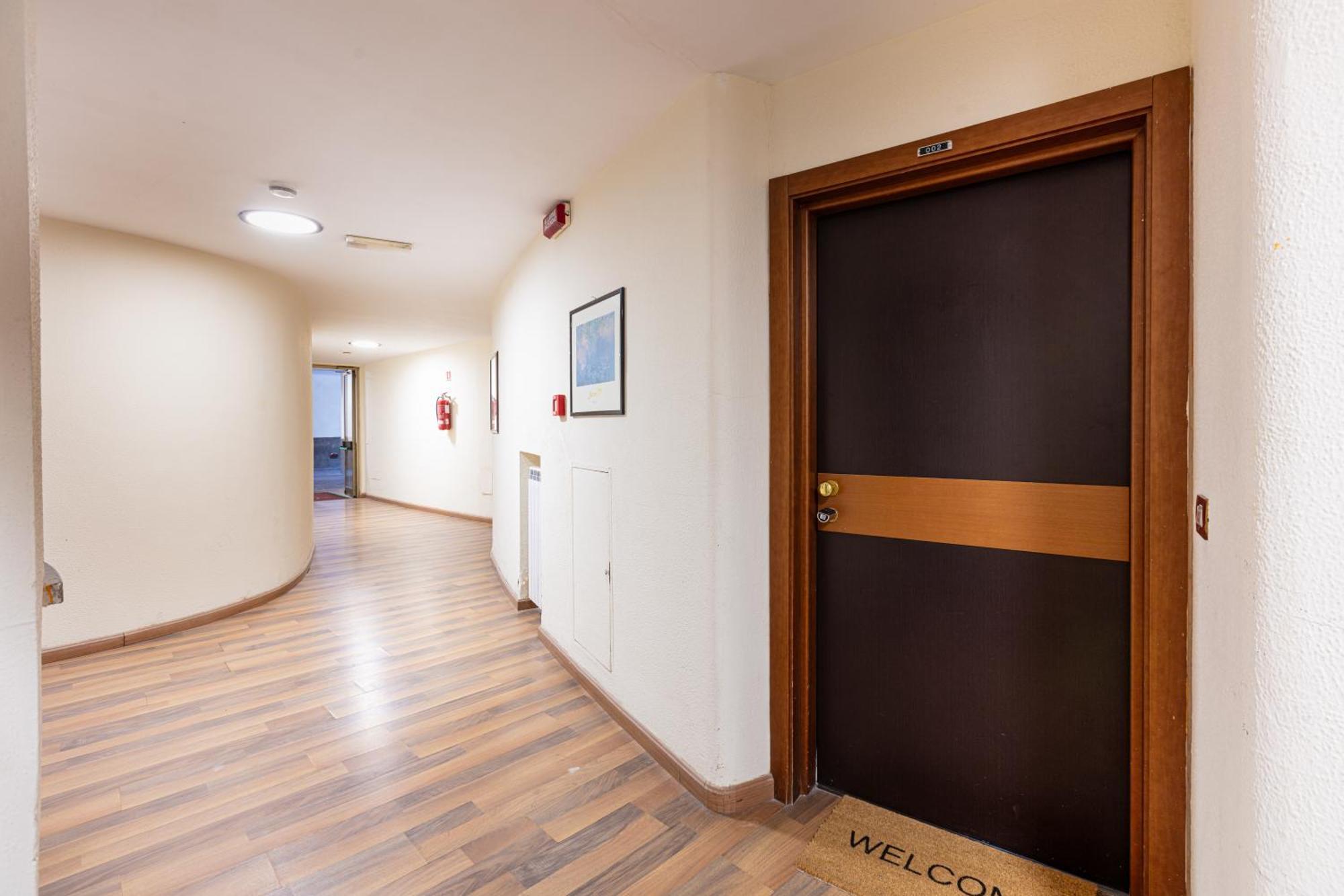Aurelia Boutique Apartment Rome Bagian luar foto