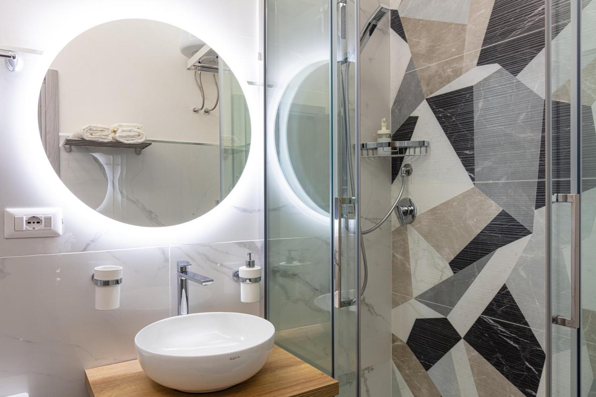 Aurelia Boutique Apartment Rome Bagian luar foto