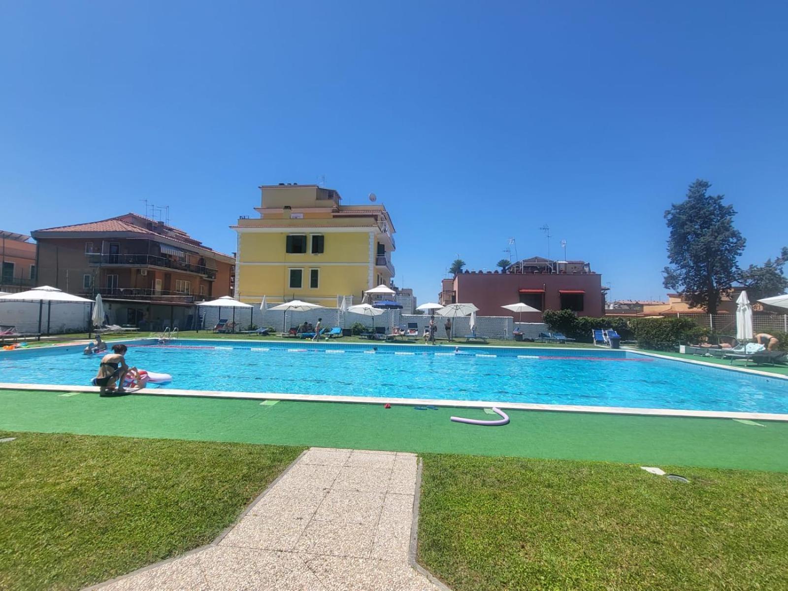 Aurelia Boutique Apartment Rome Bagian luar foto