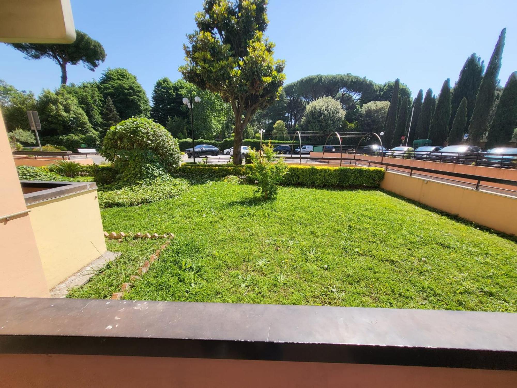 Aurelia Boutique Apartment Rome Bagian luar foto