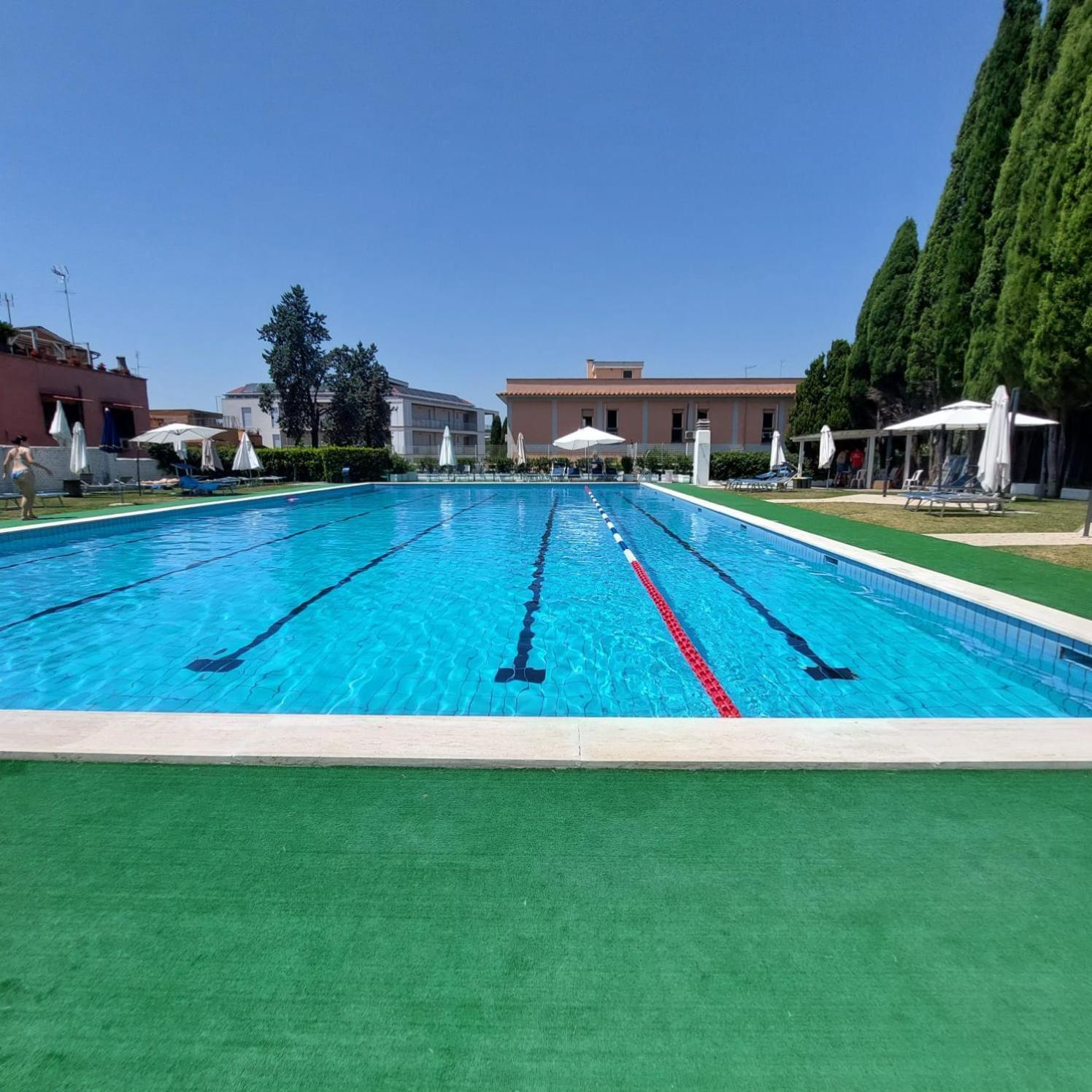 Aurelia Boutique Apartment Rome Bagian luar foto